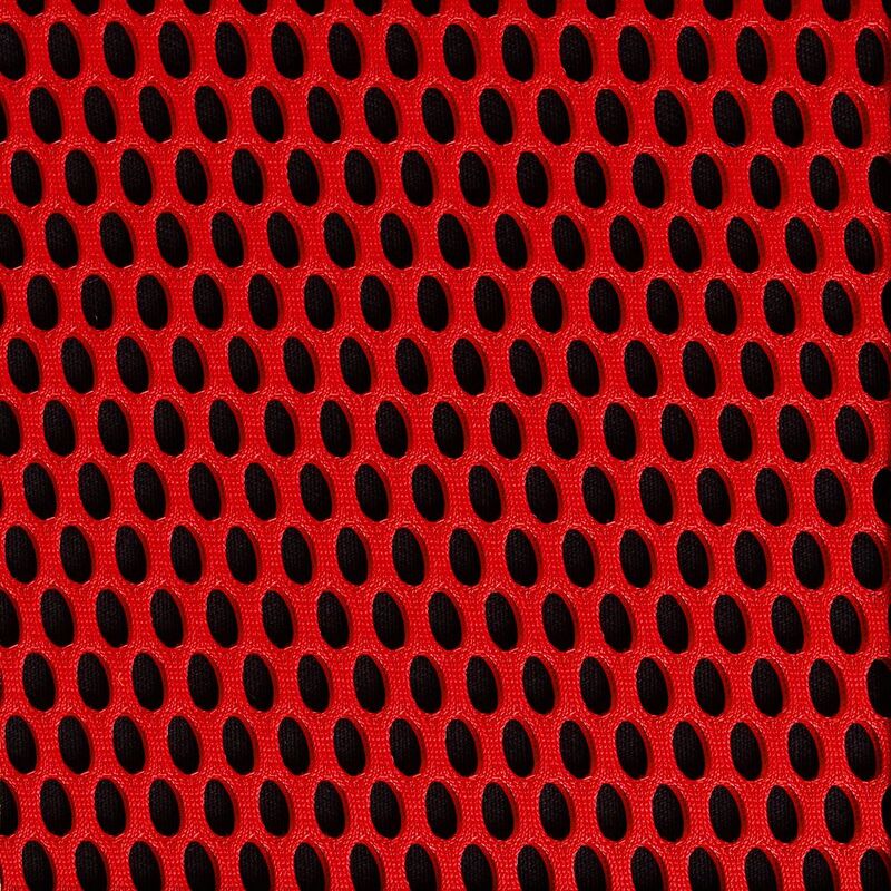 Заготовка из крупной сетки Rete, L, красная арт.19896.50