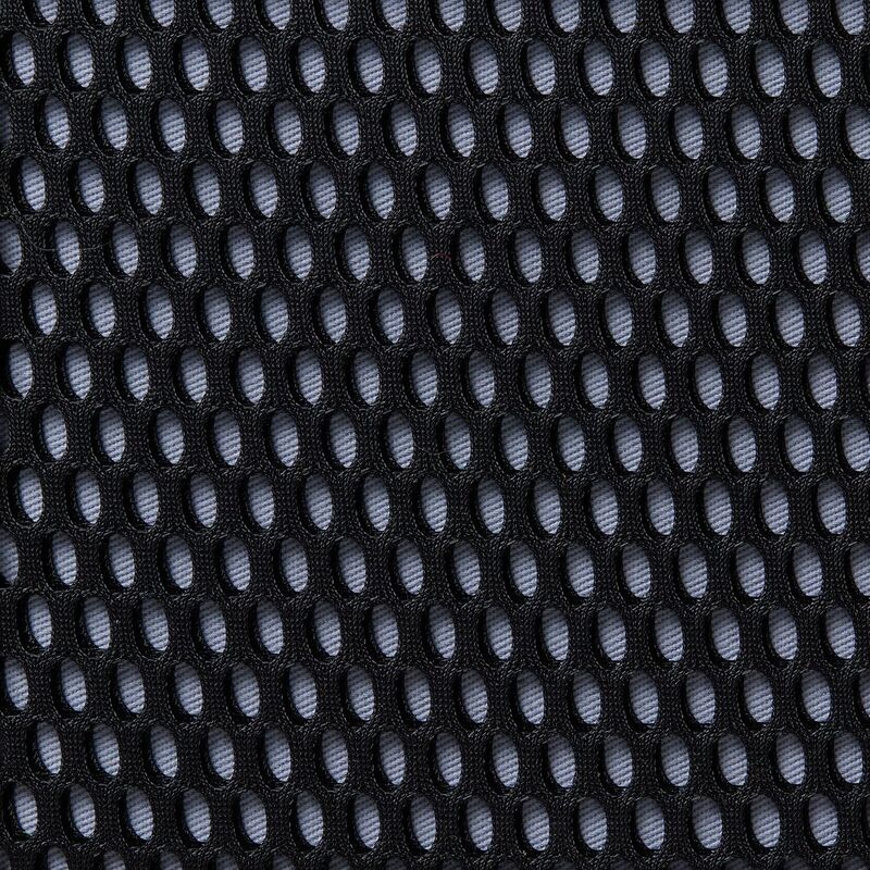 Заготовка из крупной сетки Rete, XL, черная арт.19897.30