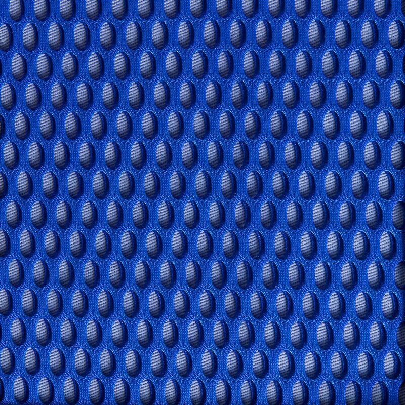 Заготовка из крупной сетки Rete, XL, синяя арт.19897.44