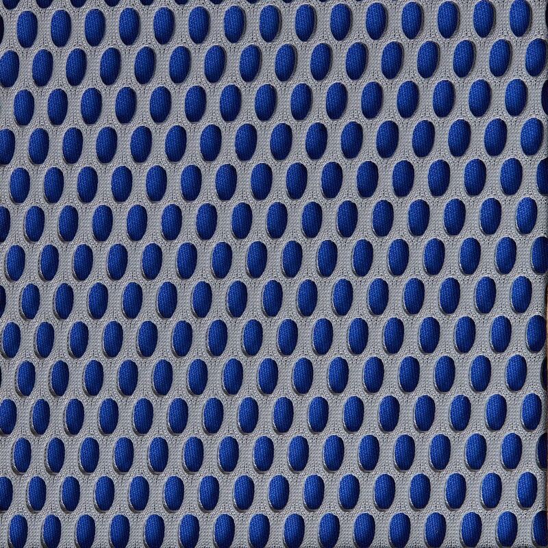 Заготовка из крупной сетки Rete, XL, серая арт.19897.10