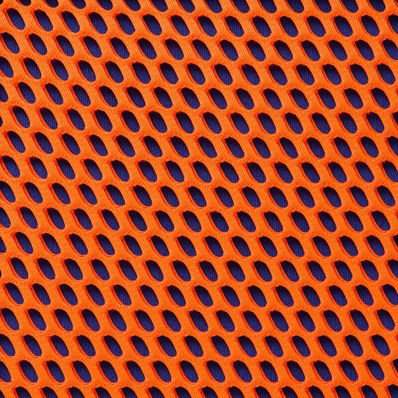 Заготовка из крупной сетки Rete, XL, оранжевый неон арт.19897.22