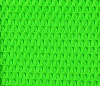 Заготовка из крупной сетки Rete, XL, зеленый неон арт.19897.94