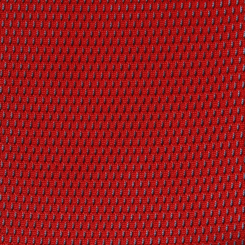 Заготовка из мелкой сетки Syren, M, красная арт.19898.50