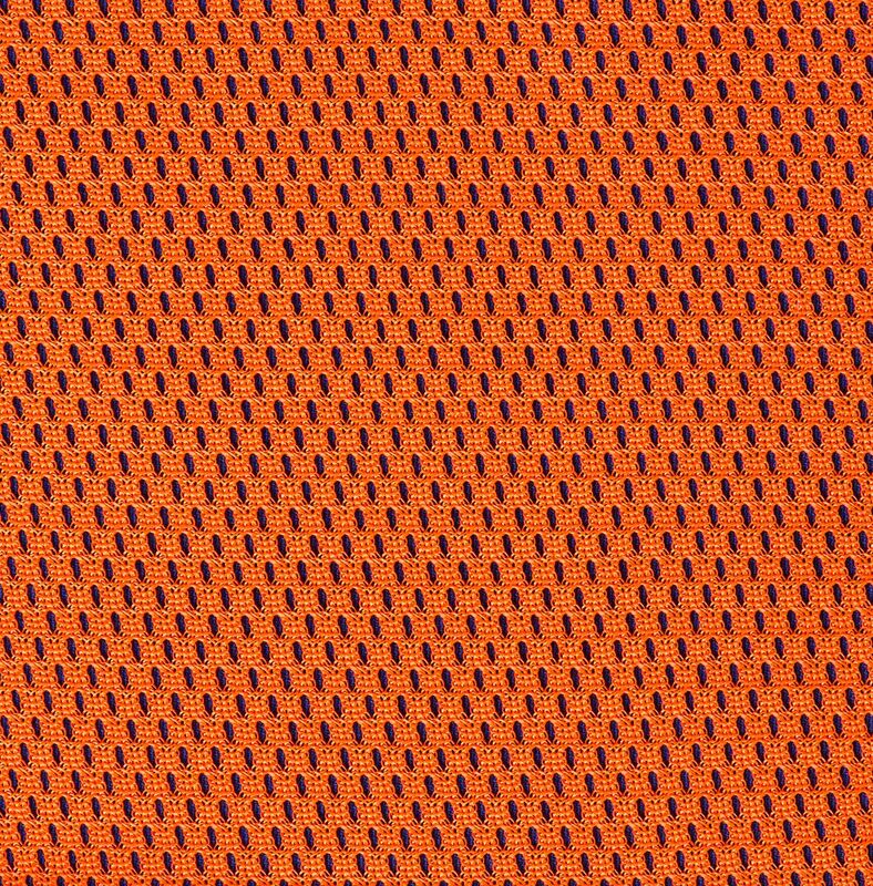 Заготовка из мелкой сетки Syren, M, оранжевый неон арт.19898.22