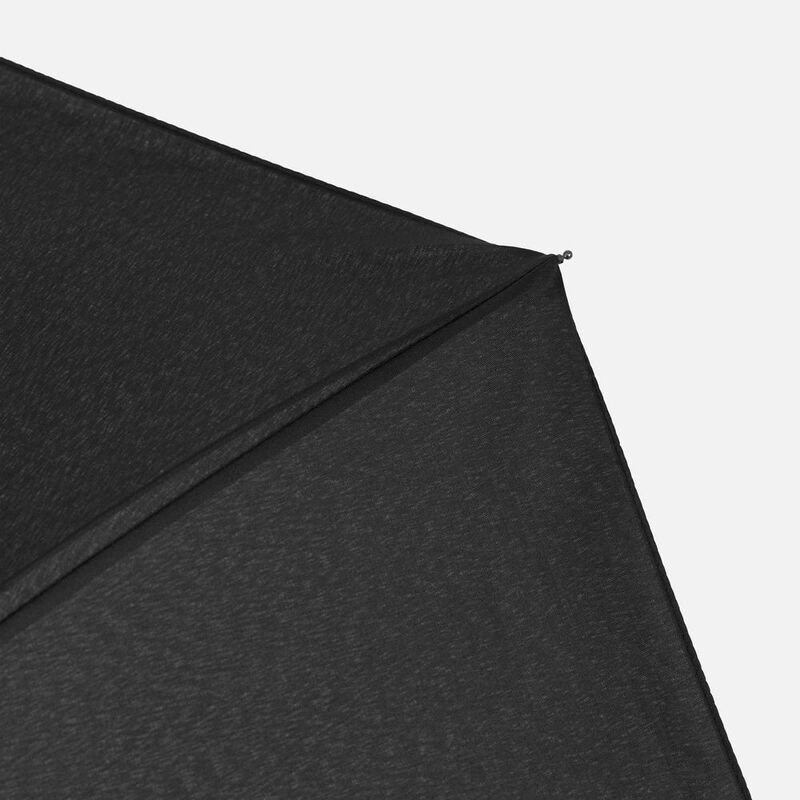 Зонт складной Brellix, черный арт.18779.30