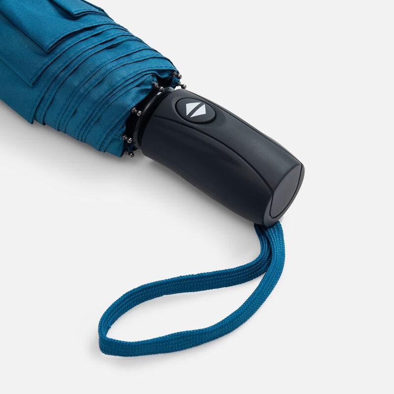 Зонт складной Brellix, морская волна арт.18779.45