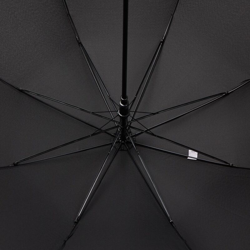 Зонт-трость Rainolla, черный арт.18780.30