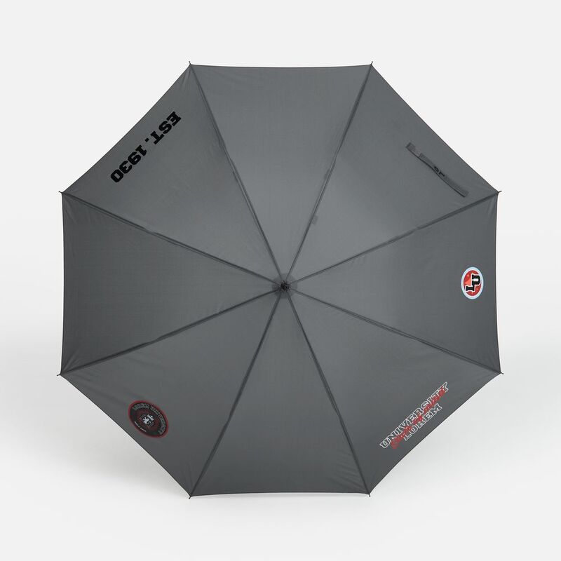 Зонт-трость Rainolla, серый арт.18780.11