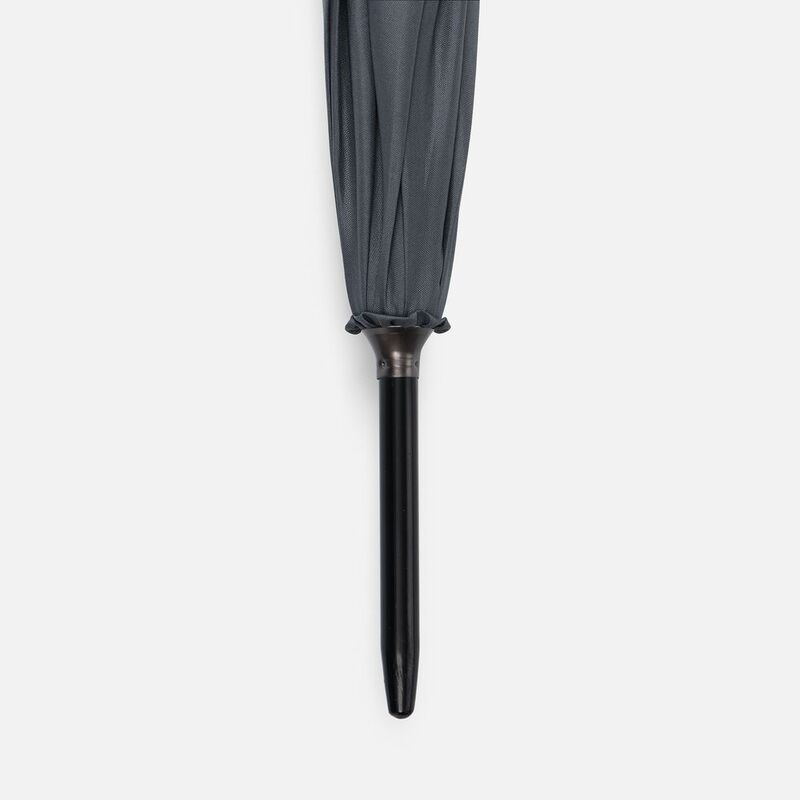 Зонт-трость Rainolla, серый арт.18780.11