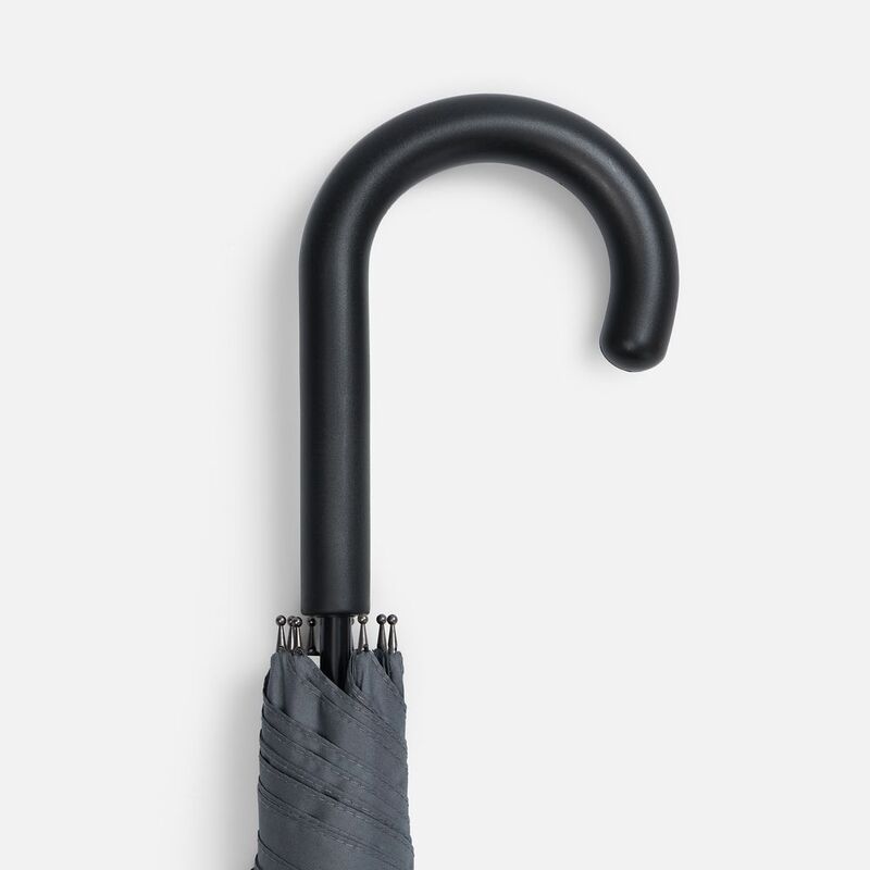 Зонт-трость Rainolla, серый арт.18780.11