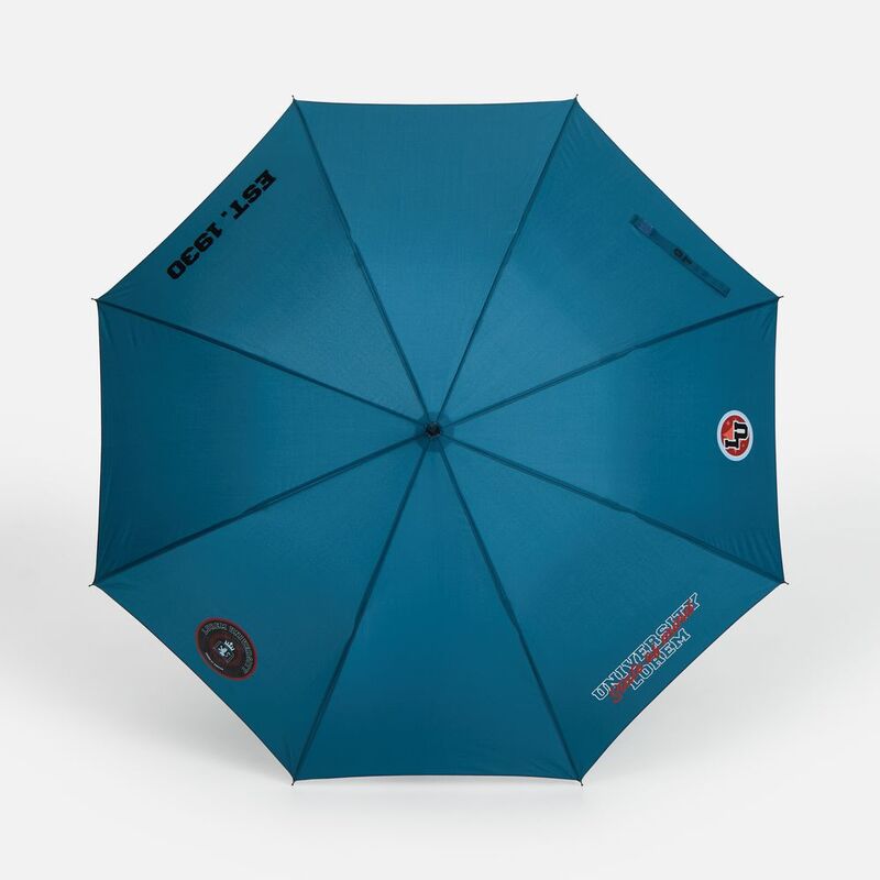 Зонт-трость Rainolla, морская волна арт.18780.45