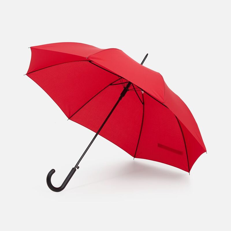 Зонт-трость Rainolla, красный арт.18780.50