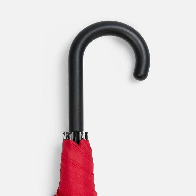 Зонт-трость Rainolla, красный арт.18780.50