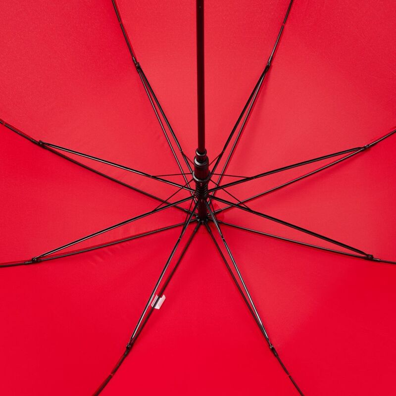 Зонт-трость Rainolla, красный арт.18780.50