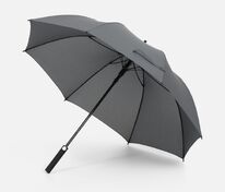 Зонт-трость Simple Golf, серый арт.18781.11