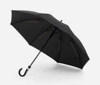 Зонт-трость Rainzee, черный арт.18783.30