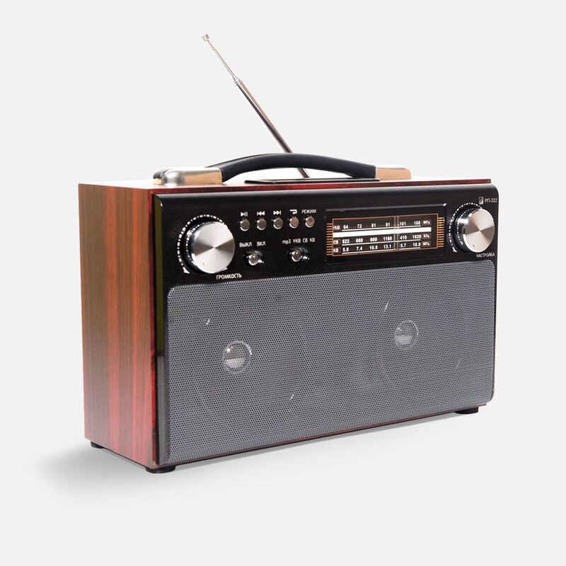 Радиоприемник &laquo;РП-322&raquo; арт.17872.00