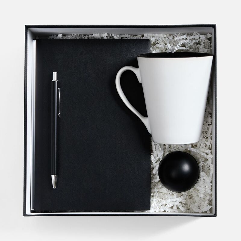 Набор Kroom, черный арт.23328.30