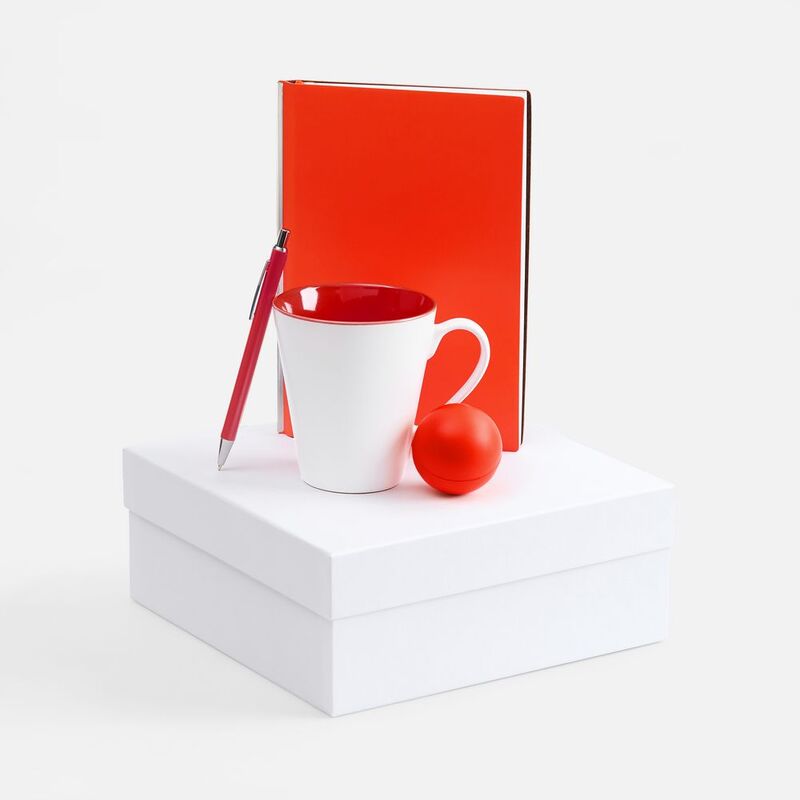 Набор Kroom, красный арт.23328.50