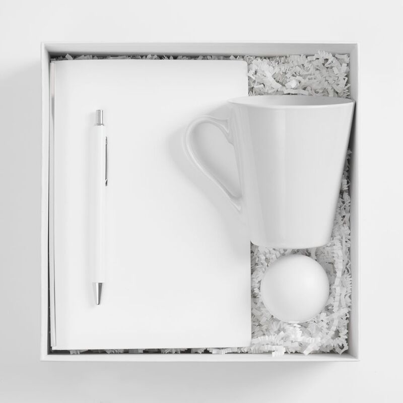 Набор Kroom, белый арт.23328.60