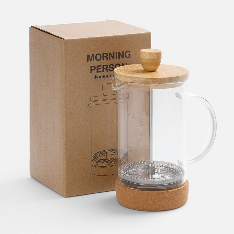 Френч-пресс Morning Person арт.18717.00
