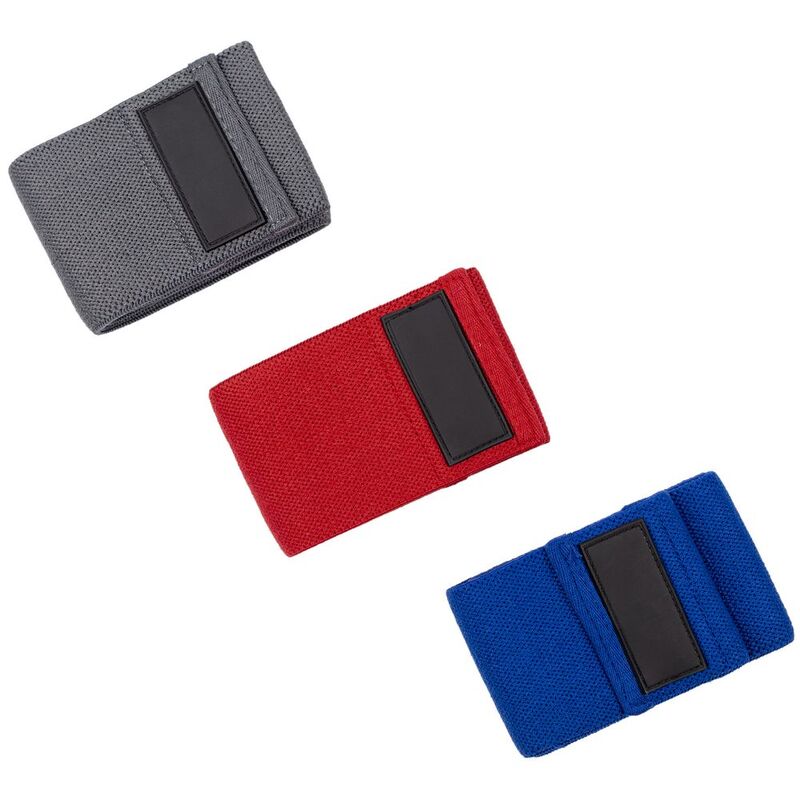 Лента для фитнеса Trena, синяя арт.24054.40