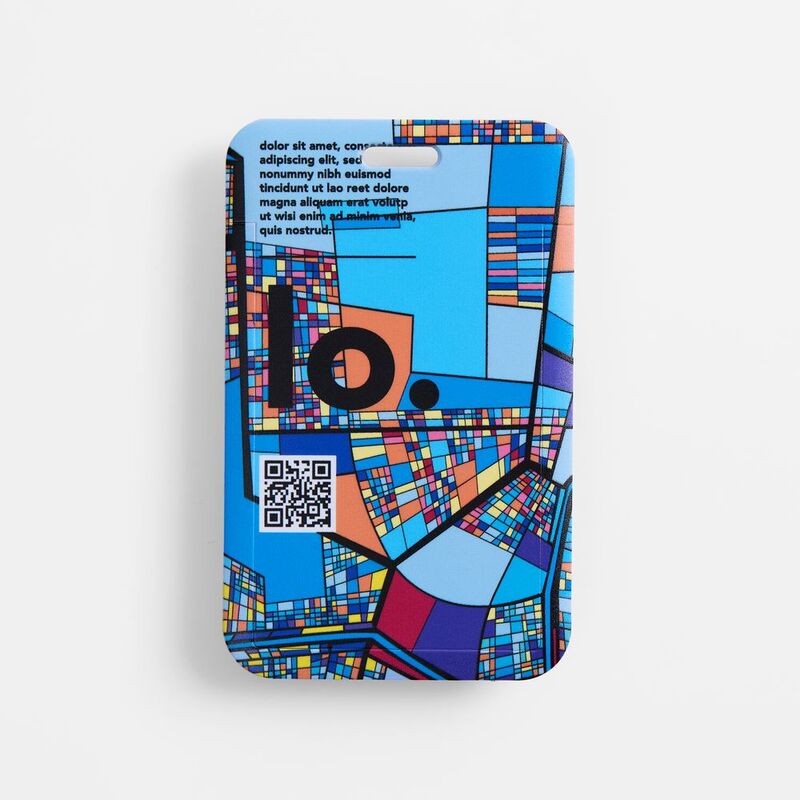 Чехол для пропуска Dreamy Case на заказ арт.18489.00