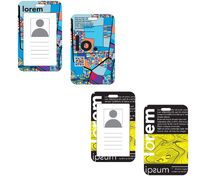 Чехол для пропуска Dreamy Case на заказ арт.18489.00