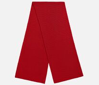 Шарф Nobilis Mono, красный арт.19908.50