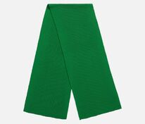 Шарф Nobilis Mono, ярко-зеленый арт.19908.93