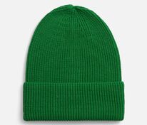 Шапка Nobilis Mono, ярко-зеленая арт.19909.93