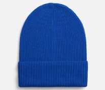 Шапка Nobilis Mono, ярко-синяя арт.19909.77