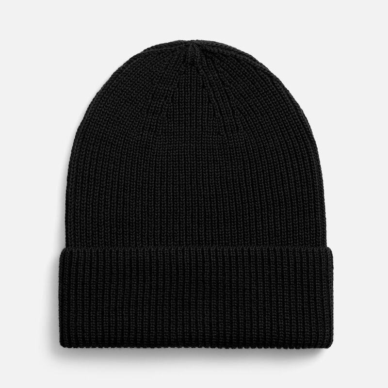 Шапка Nobilis Mono, черная арт.19909.30