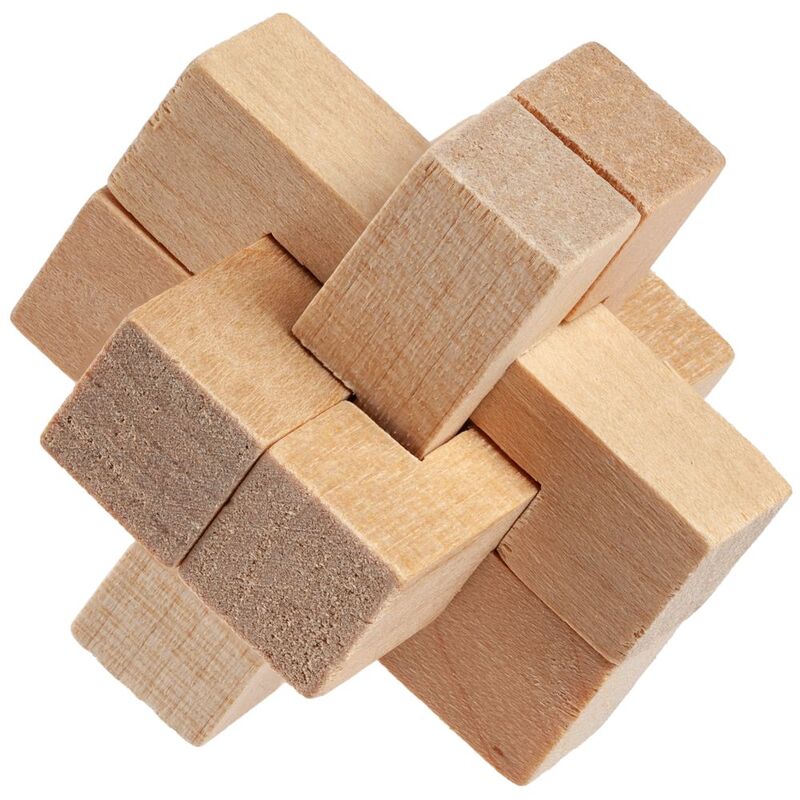 Набор из 3 головоломок Arcade, в мешочке арт.11451.03