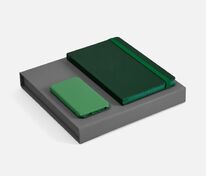 Набор Shall Energy, зеленый арт.17045.90