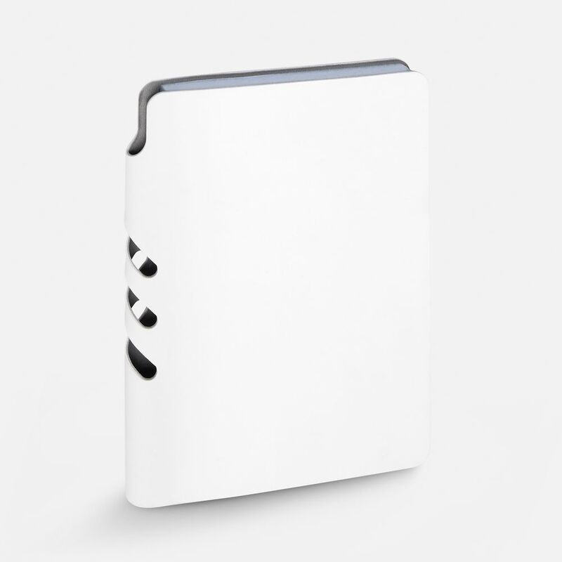 Ежедневник Flexpen Mini, недатированный, белый арт.18087.61