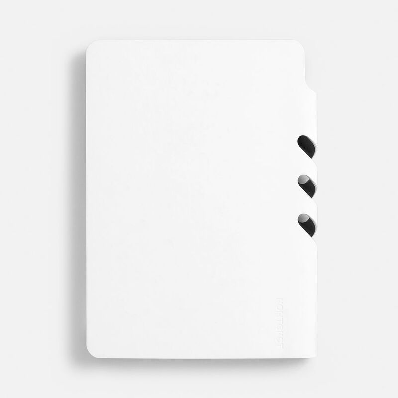 Ежедневник Flexpen Mini, недатированный, белый арт.18087.61