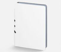 Ежедневник Flexpen Mini, недатированный, белый арт.18087.61