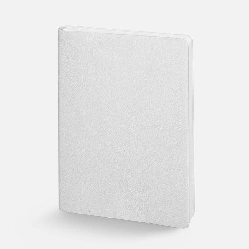 Ежедневник Lafite, недатированный, белый арт.16910.60