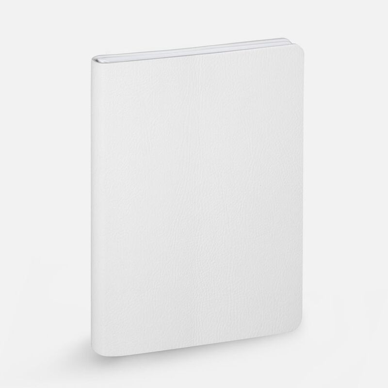Ежедневник Lafite, недатированный, белый арт.16910.60
