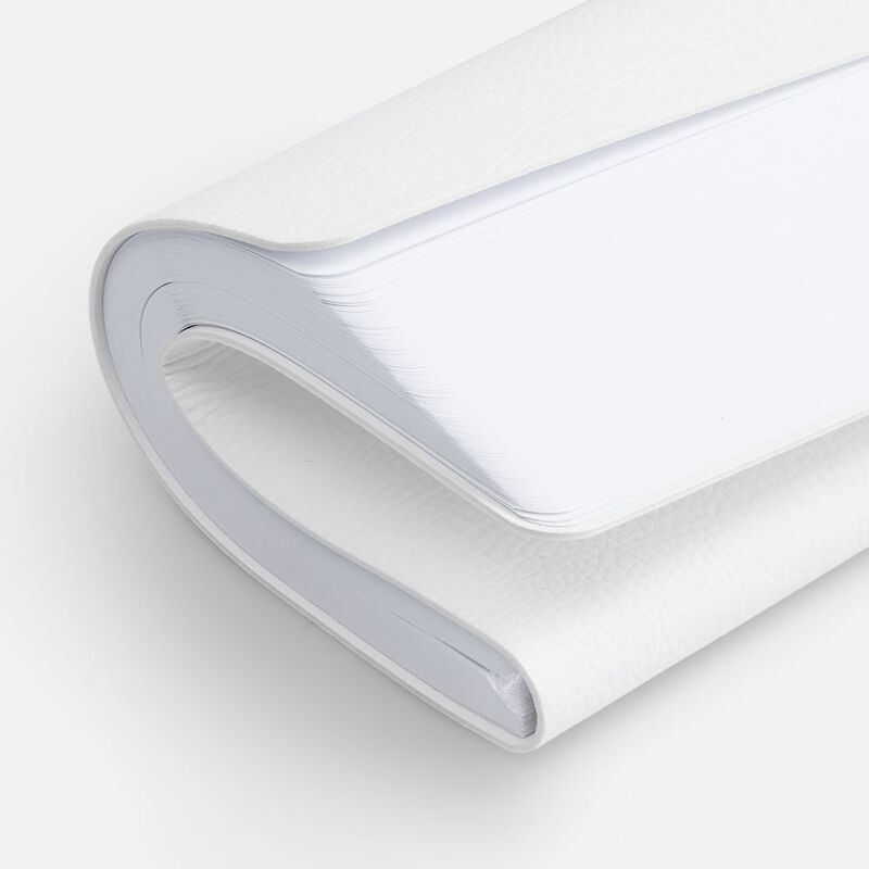 Ежедневник Lafite, недатированный, белый арт.16910.60