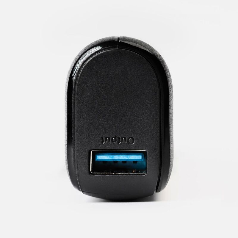 Аккумулятор Boost 5, 5000 мАч, черный арт.19312.30