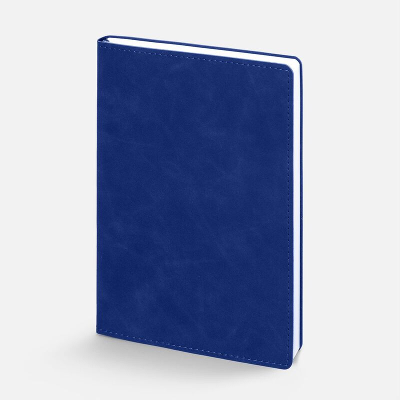 Ежедневник Urban, недатированный, ярко-синий арт.72075.44