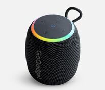 Водонепроницаемая колонка с подсветкой CityWave Pro, черная арт.19364.30