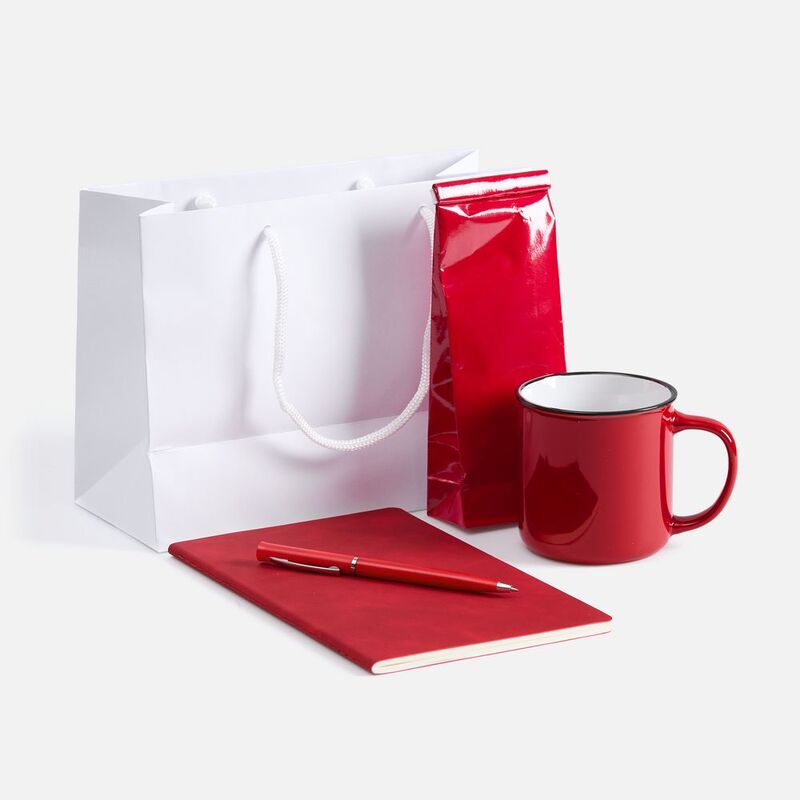 Набор Luba, красный арт.19901.50