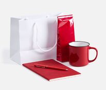 Набор Luba, красный арт.19901.50