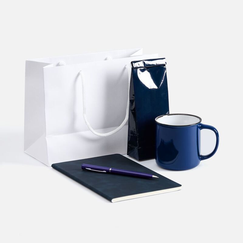 Набор Luba, синий арт.19901.40