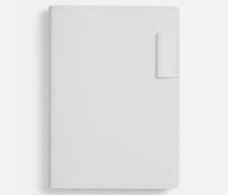 Ежедневник Tact, недатированный, белый арт.17071.60