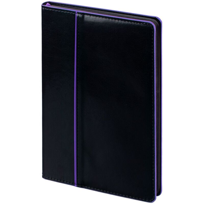 Набор Alanis, черный с фиолетовым арт.20527.37