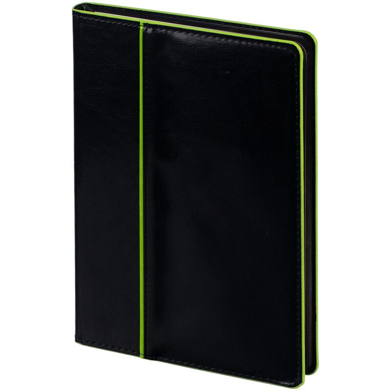 Набор Alanis, черный с зеленым арт.20527.39